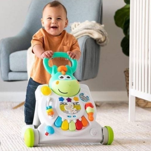 Infantino Other - Infantino in Sit Walk Play Walker Table Big Fun Lebanon